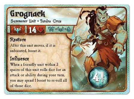 Summoner Wars 2nd Edition Starter Set