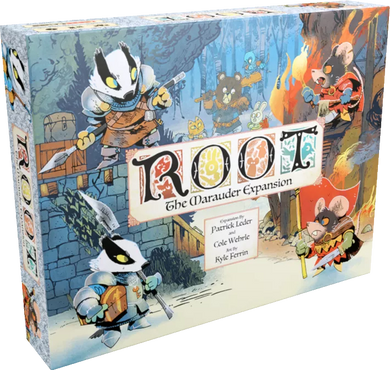 Root The Marauder Expansion