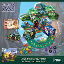 Load image into Gallery viewer, Chronicles of Avel