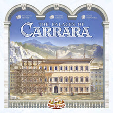 Load image into Gallery viewer, The Palaces of Carrara 2nd Edition