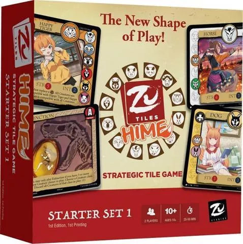 Zu Tiles Hime Starter Set 1