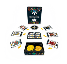 Load image into Gallery viewer, Mascarade 2nd Edition