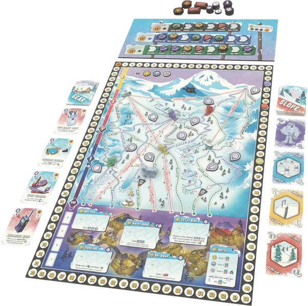 Skull Canyon: Ski Fest
