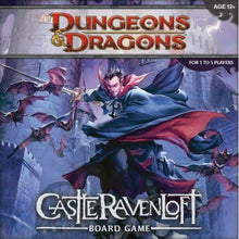 Load image into Gallery viewer, Dungeons & Dragons Castle Ravenloft Board Game