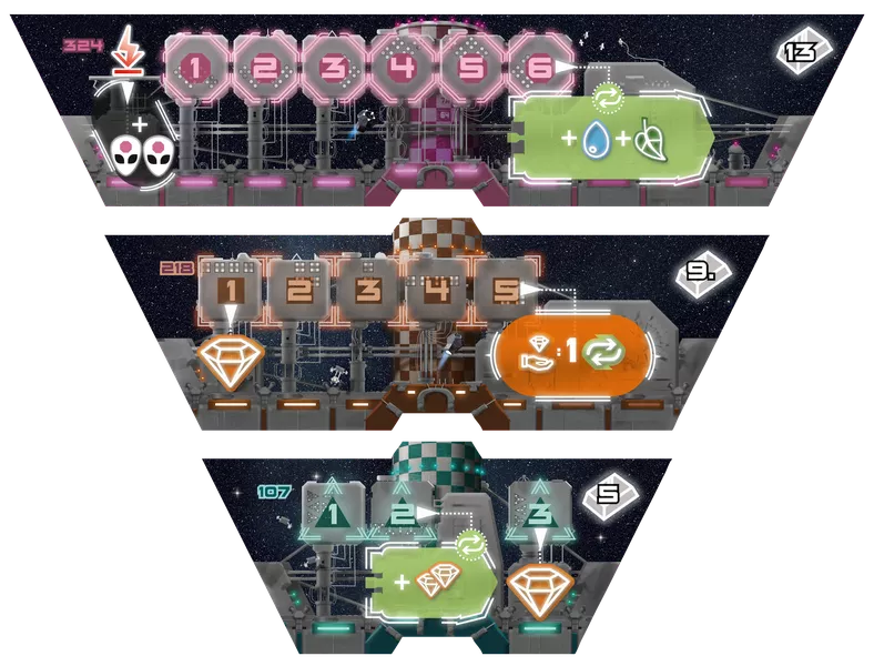 Space Station Phoenix