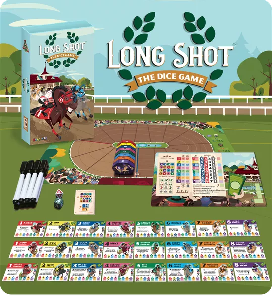 Long Shot The Dice Game