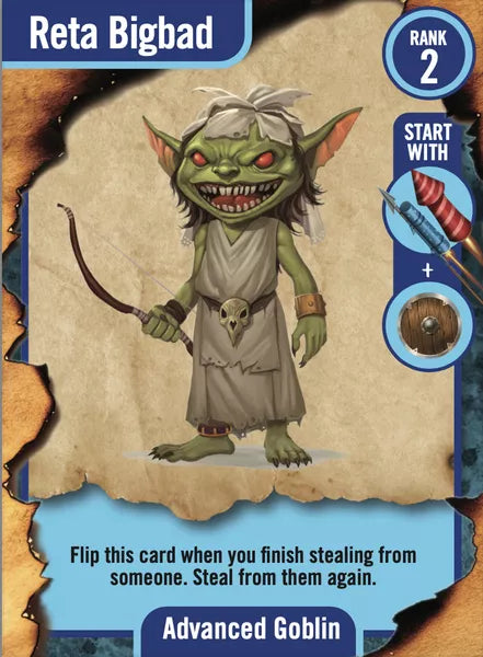 Pathfinder Goblin Firework Fight!