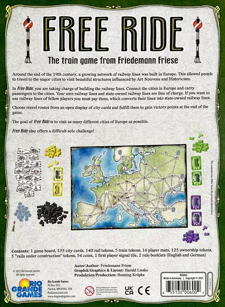 Free Ride