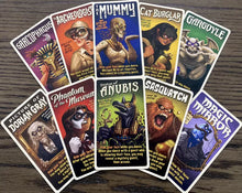 Load image into Gallery viewer, Night of the Mummy