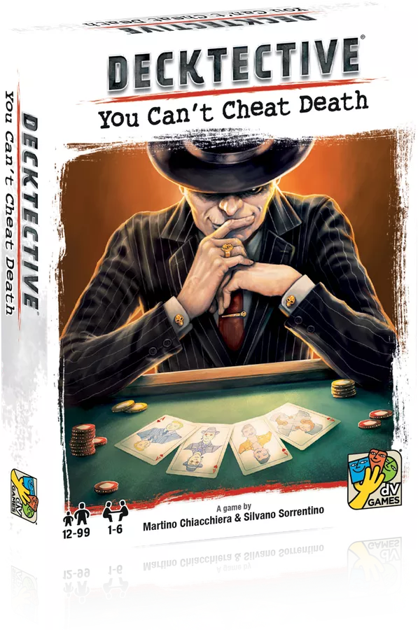Decktective: You Can't Cheat Death