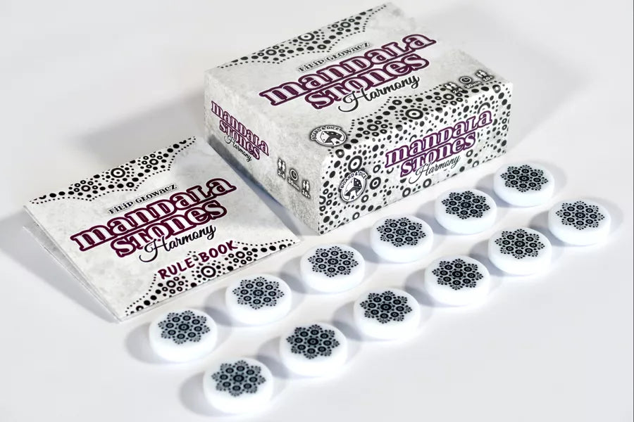 Mandala Stones Harmony