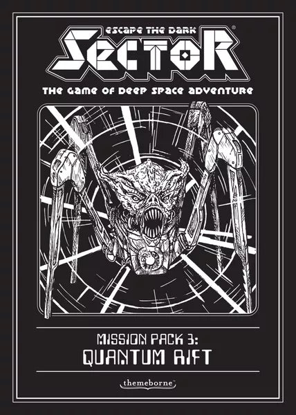 Escape the Dark Sector Mission Pack 3 Quantum Rift
