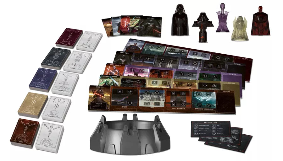 Star Wars Villainous