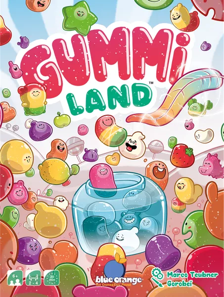 Gummi Land