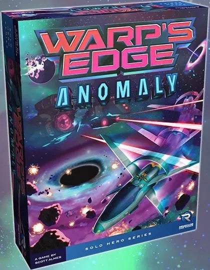 Warp's Edge Anomaly Expansion