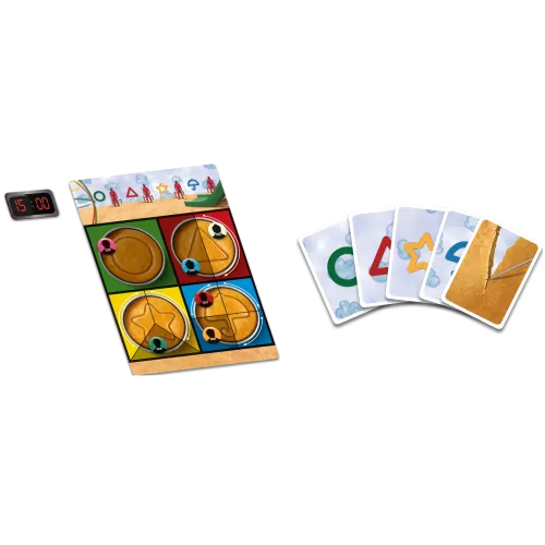 Squid Game The Board Game