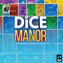 Load image into Gallery viewer, Dice Manor