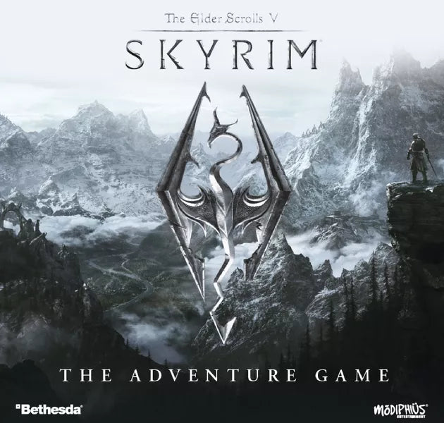 The Elder Scrolls: Skyrim - The Adventure Game