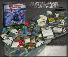 Load image into Gallery viewer, Dungeons & Dragons Castle Ravenloft Board Game