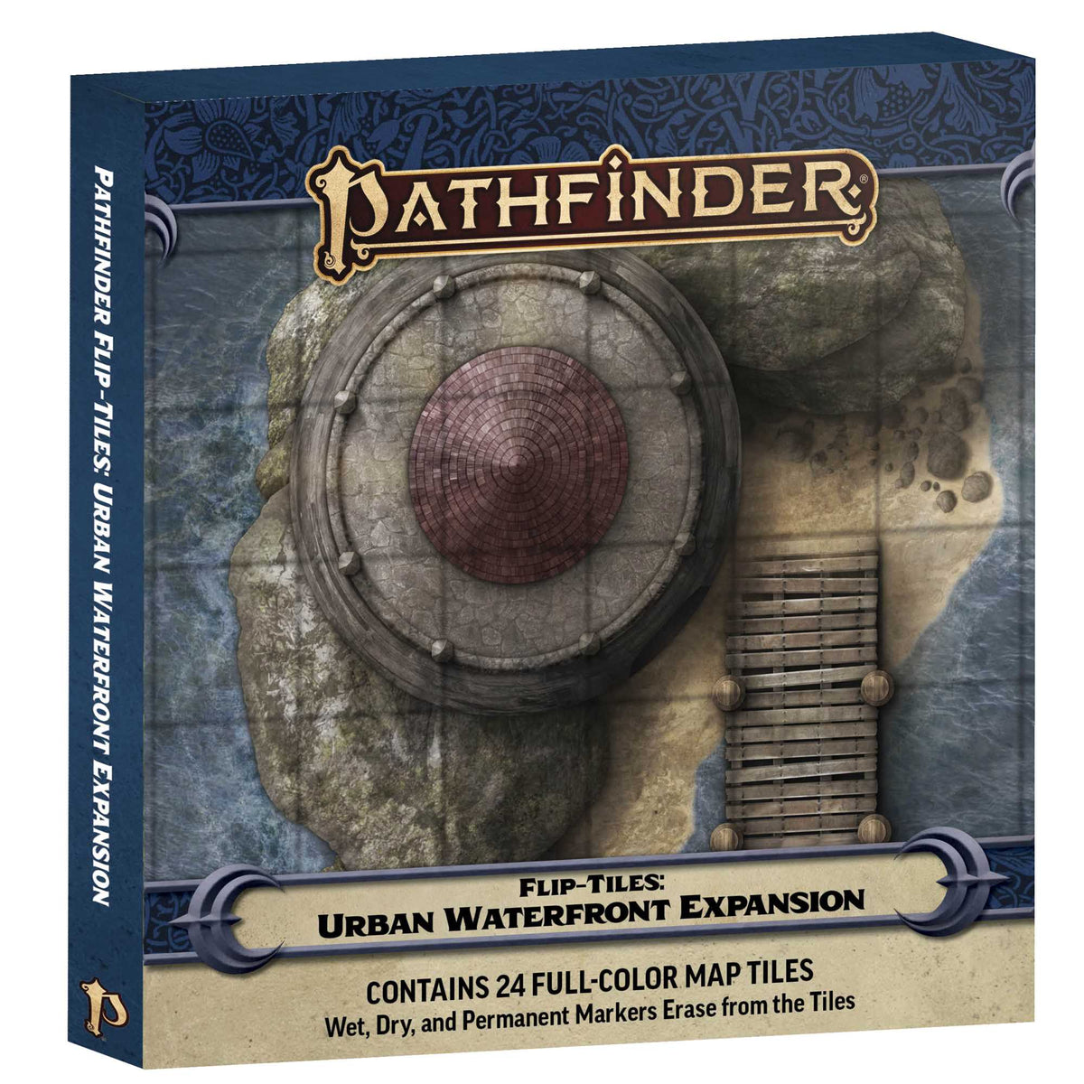 Pathfinder Flip-Mat Urban Waterfront Expansion