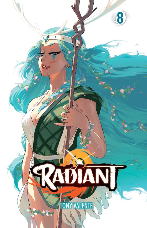 Radiant Volume 8