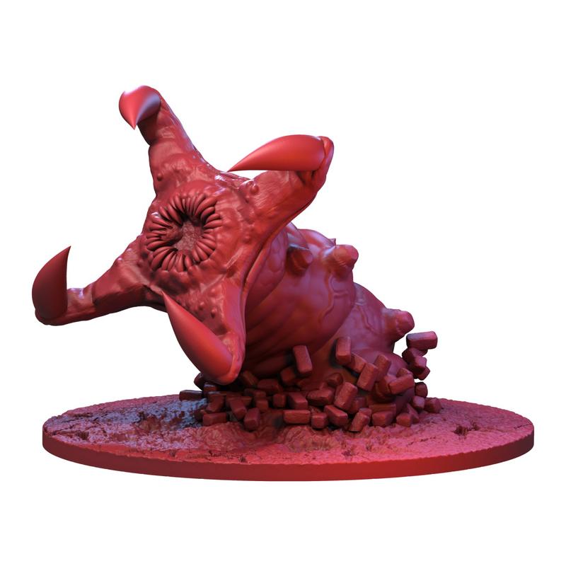 Resident Evil 3 The Board Game - City of Ruin Expansion