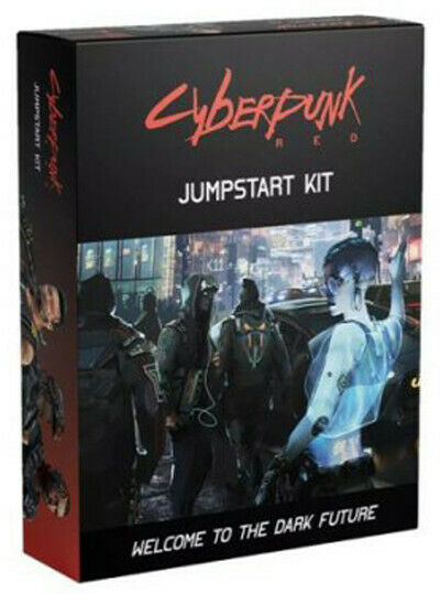Cyberpunk Red Starter Set