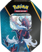 Load image into Gallery viewer, Pokemon TCG Divergent Powers Tins