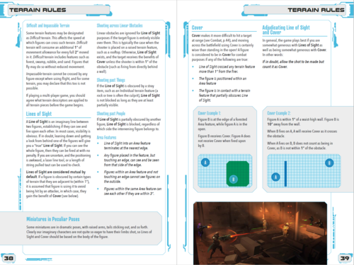 Five Parsecs From Home: Solo Adventure Wargame