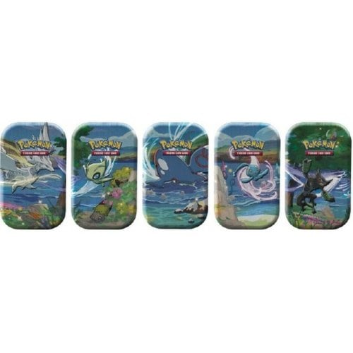 Pokemon TCG Shining Fates Mini Tin