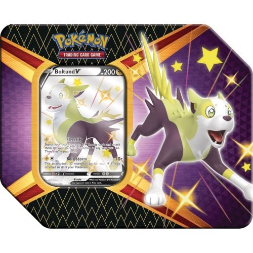 Pokemon TCG Shining Fates V Tin