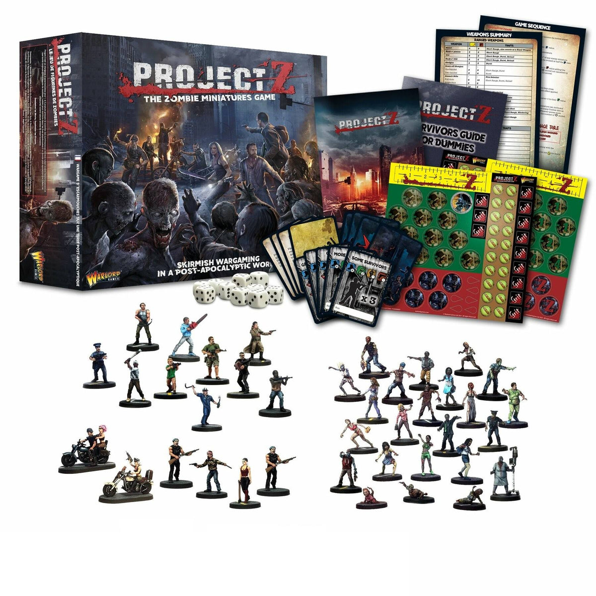 Project Z - Starter Game
