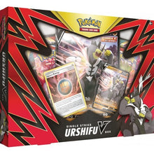 Load image into Gallery viewer, Pokemon TCG Single/Rapid Strike Urshifu V Box