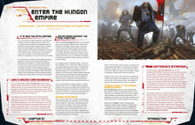 Load image into Gallery viewer, Star Trek Adventures RPG The Klingon Empire Core Rulebook