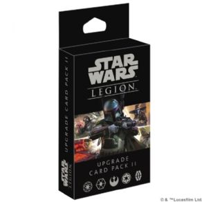 Star Wars Legion Upgrade Card Pack 2