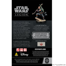 Load image into Gallery viewer, Star Wars Legion: Boba Fett (Daimyo) Operative Expansion