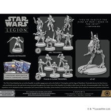 Load image into Gallery viewer, Star Wars Legion: 501st Legion
