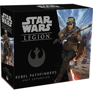Star Wars Legion Rebel Pathfinders