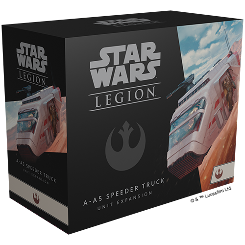 Star Wars Legion A-A5 Speeder Truck Unit Expansion