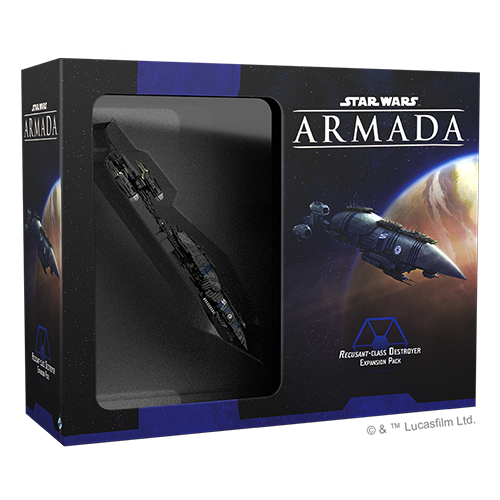 Star Wars Armada Recusant-Class