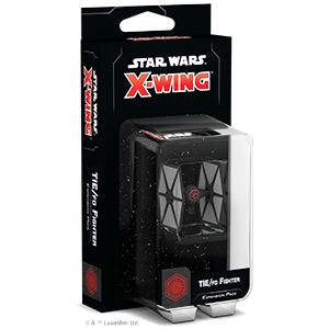 Star Wars X-Wing 2nd Edition TIE/fo Fighter