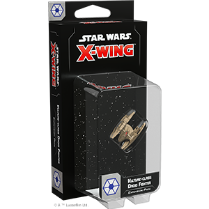 Star Wars X-Wing 2nd Edition Vulture-class Droid Fighter