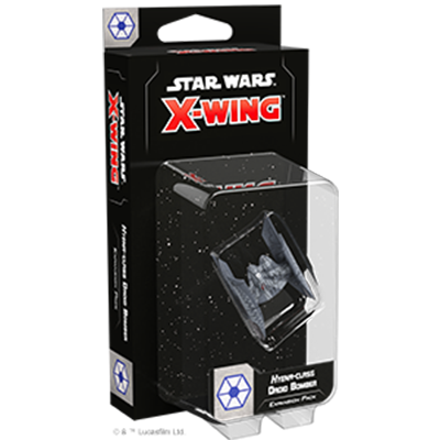 Star Wars X-Wing 2nd Edition Hyena-Class Droid Bomber