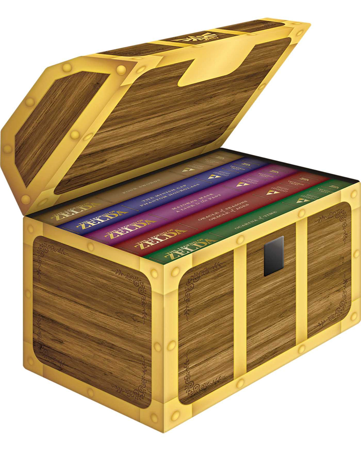The Legend Of Zelda Legendary Edition
