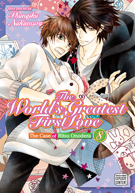 The World's Greatest First Love Volume 8