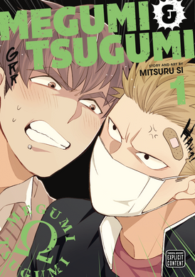 Megumi & Tsugumi Volume 1