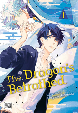 The Dragon's Betrothed Volume 1
