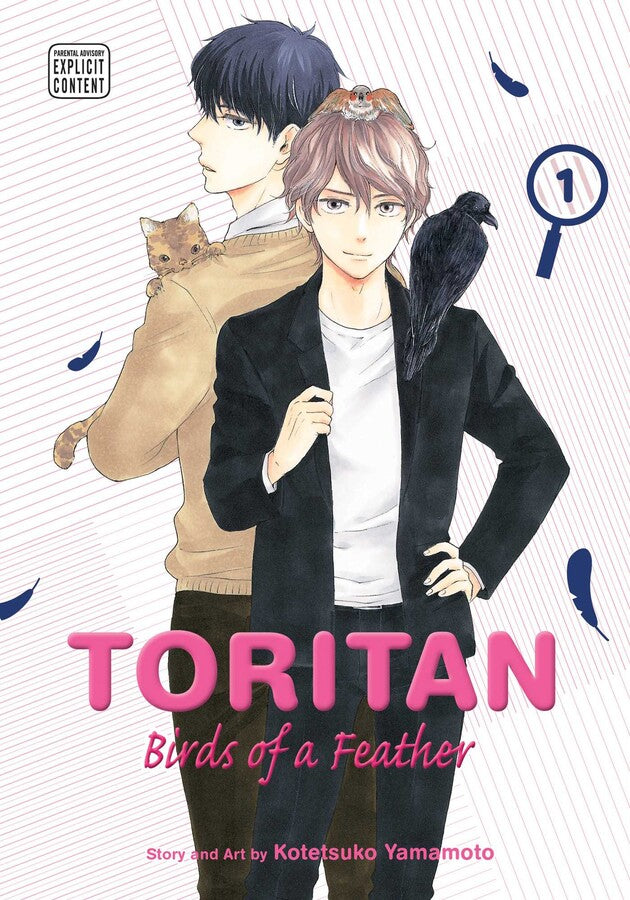 Toritan Birds of a Feather Volume 1