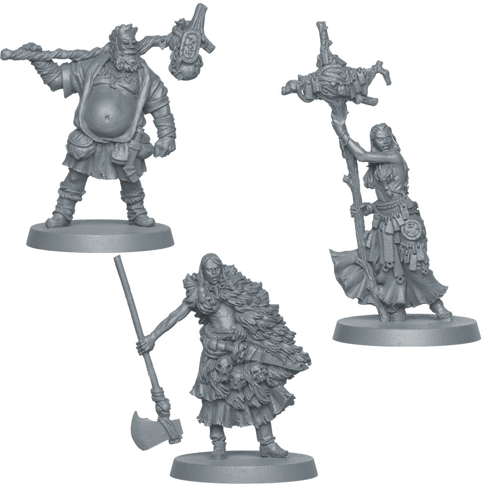 Trudvang Legends