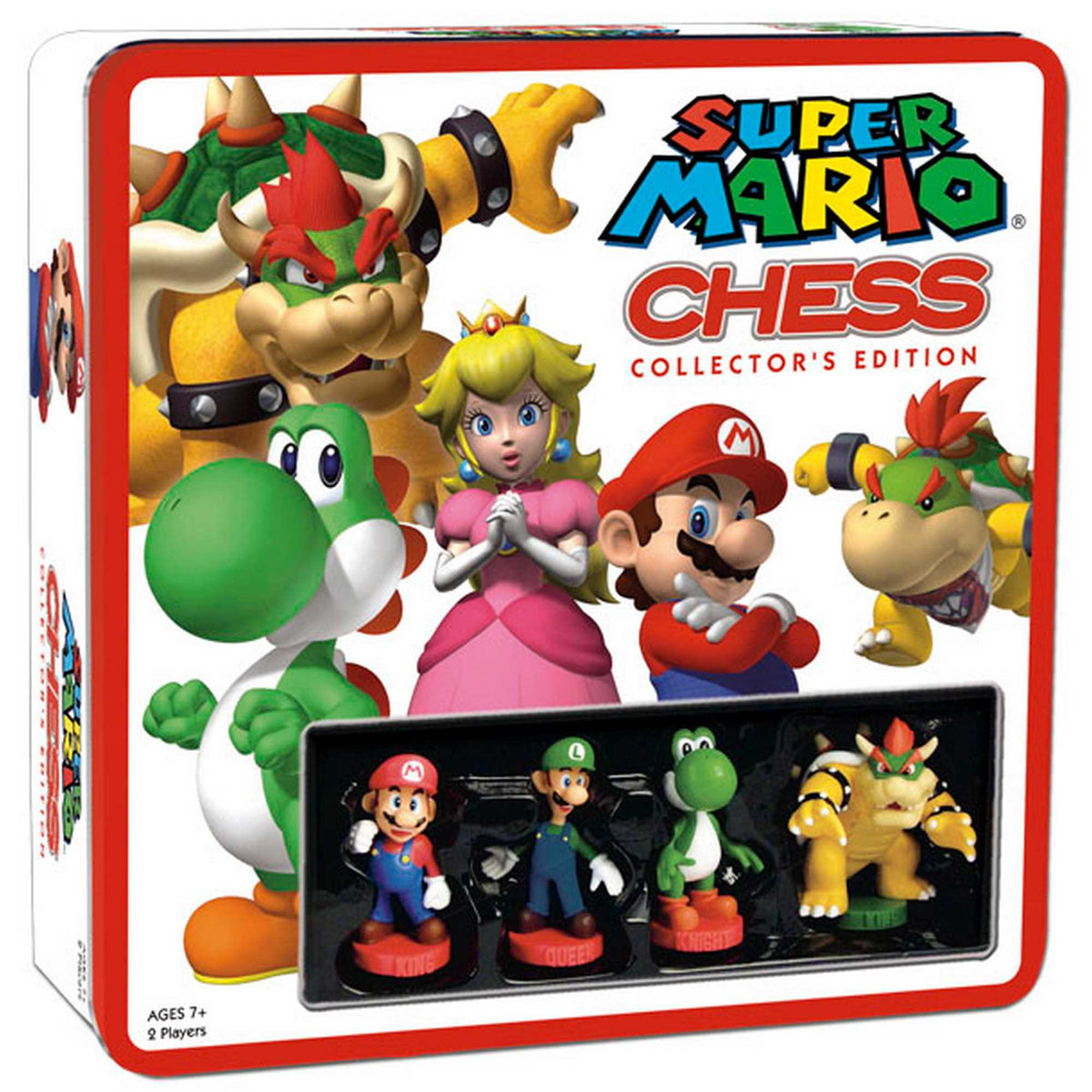 Super Mario Bros Chess Collector's Edition